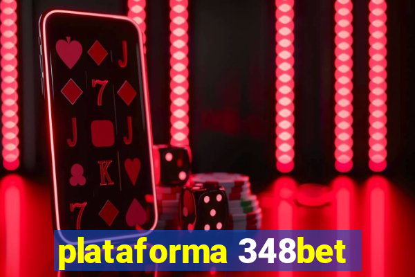 plataforma 348bet